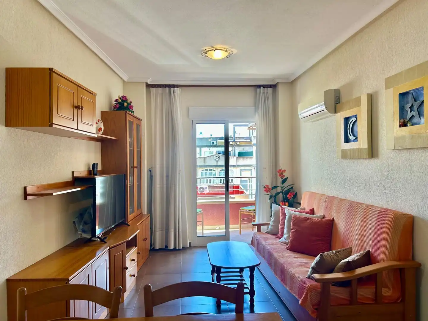 Apartament amb terrassa en venda a Rambla Rambla Juan Mateo García 58, imagen 4