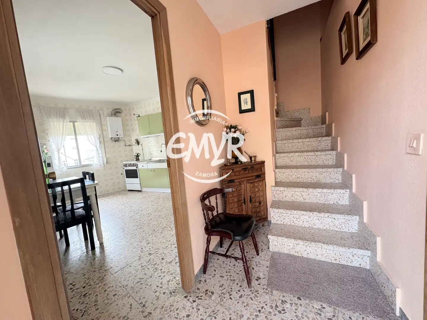 Casa adosada en venta en Fermoselle con Trastero y Balcón
