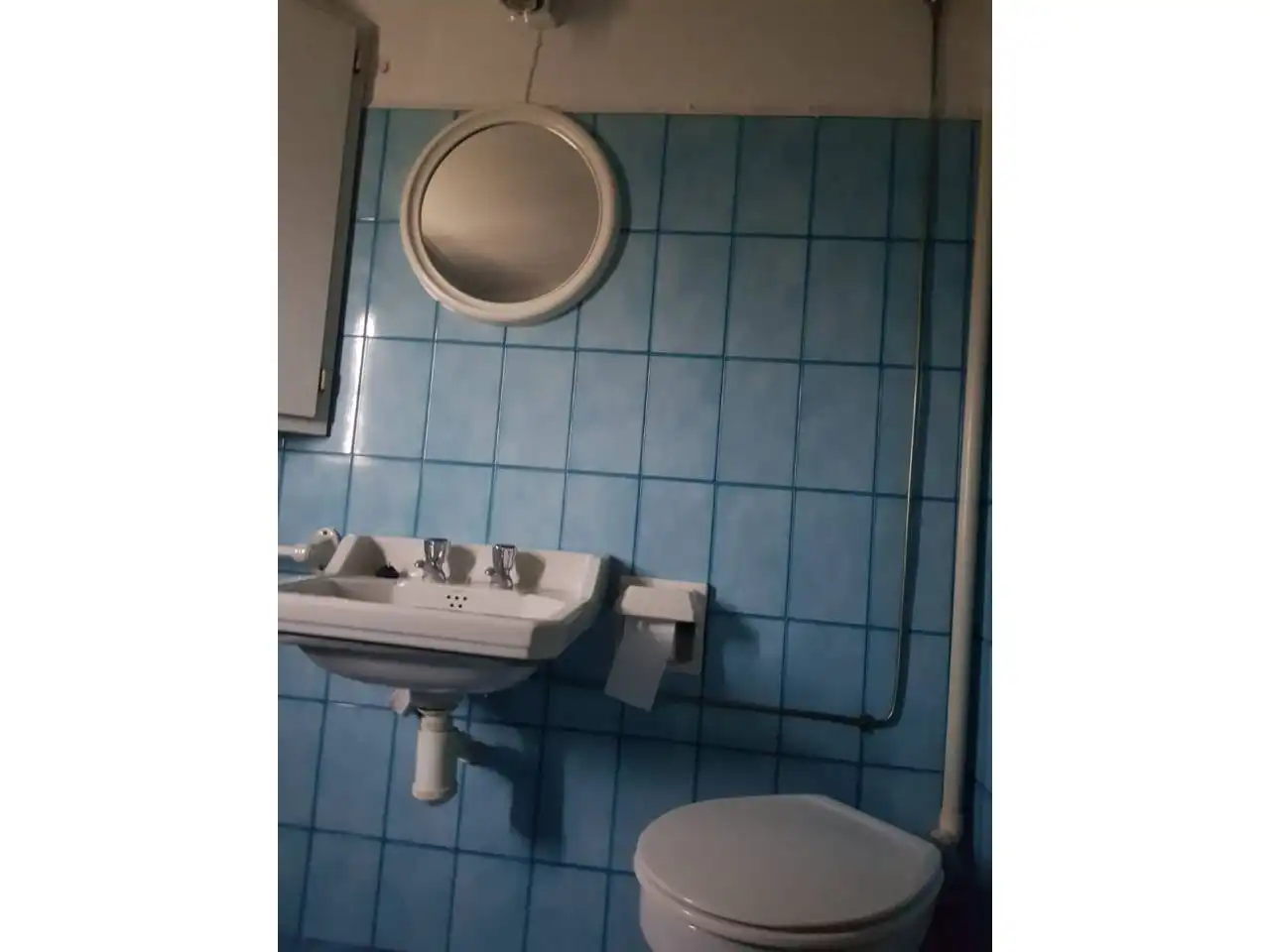 Baño de Casa o chalet en venta en Siero con Calefacción, Jardín privado y Amueblado