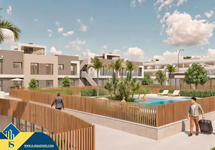Apartament amb piscina en venda a El Mojón, imagen 7