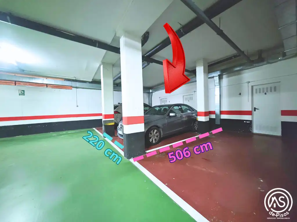 Flat for rent in Zaragoza, Zaragoza