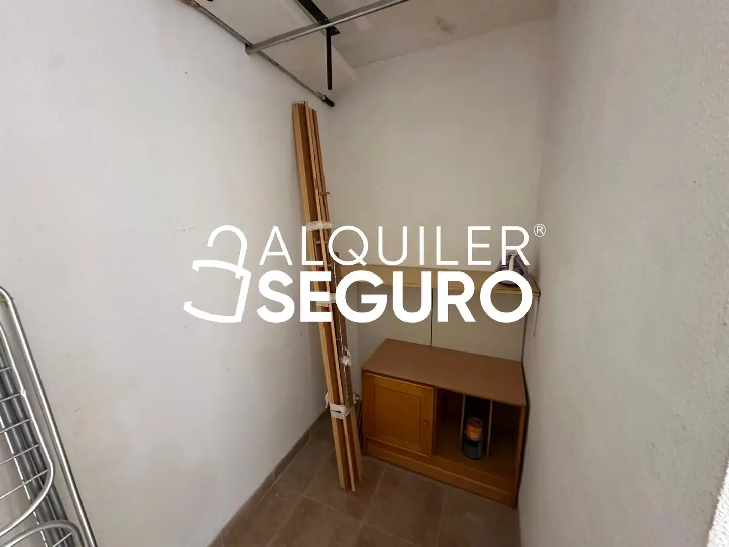 Attic for rent in Mislata  with Air Conditioner and Terrace