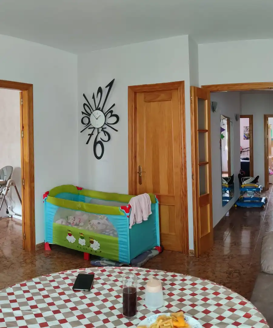 Bedroom of Commercial properties for sale in Lúcar  with Terrace