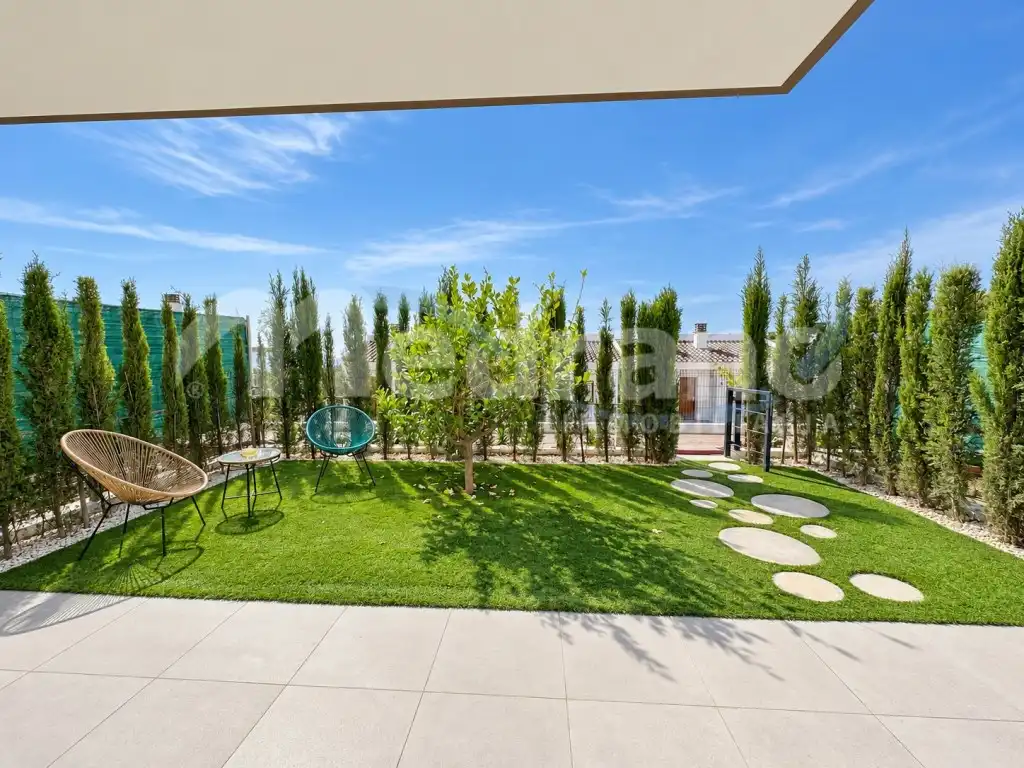 Casa amb terrassa en venda a Calle Serra Gelada, imagen 2