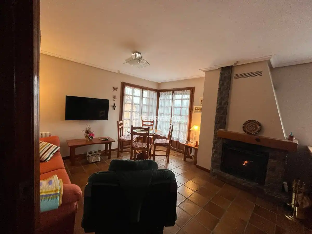 Living room of Duplexes for sale in El Rasillo de Cameros  with Heating