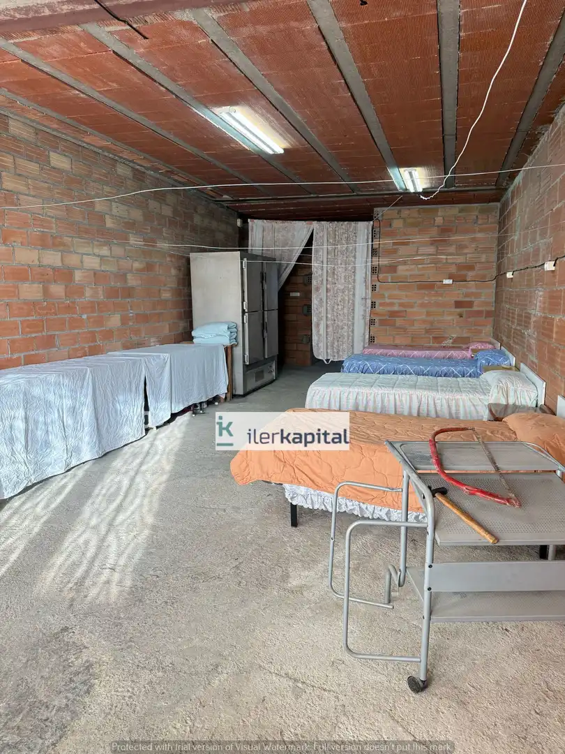 Schlafzimmer von Einfamilien-Reihenhaus zum Verkauf in Castelldans mit Abstellraum