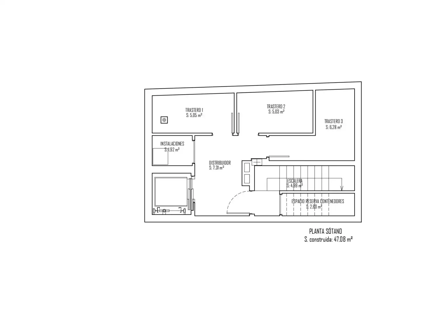 Residencial en venda en Segovia