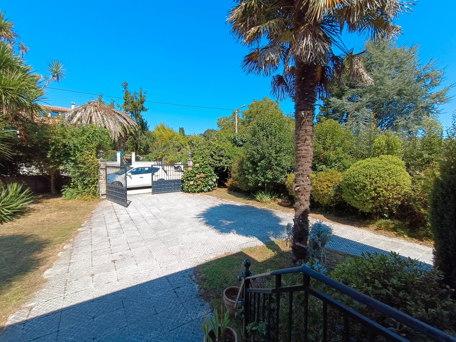 Garden of House or chalet for sale in Cambre   with Heating, Private garden and Terrace