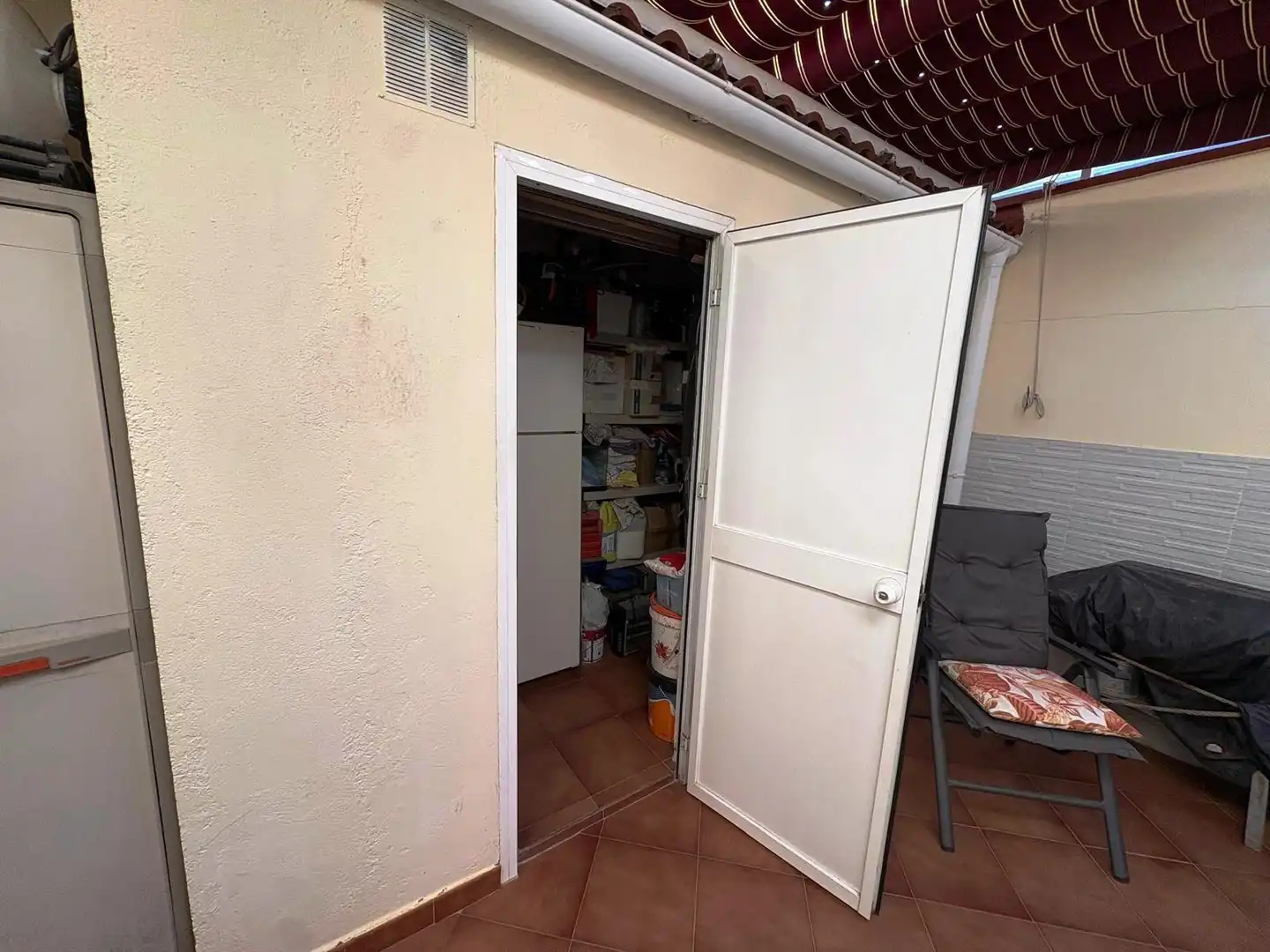 Casa adosada en venda en Olivares amb Aire condicionat, Calefacció i Terrassa