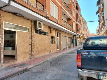 Local comercial en venda a Calle Goya 3