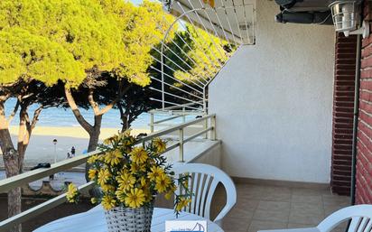 Jardí de Apartament en venda en Cambrils amb Aire condicionat, Terrassa i Piscina comunitària