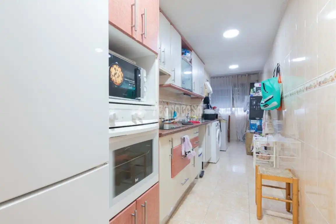 Küche von Wohnung zum Verkauf in Fuenlabrada mit Heizung