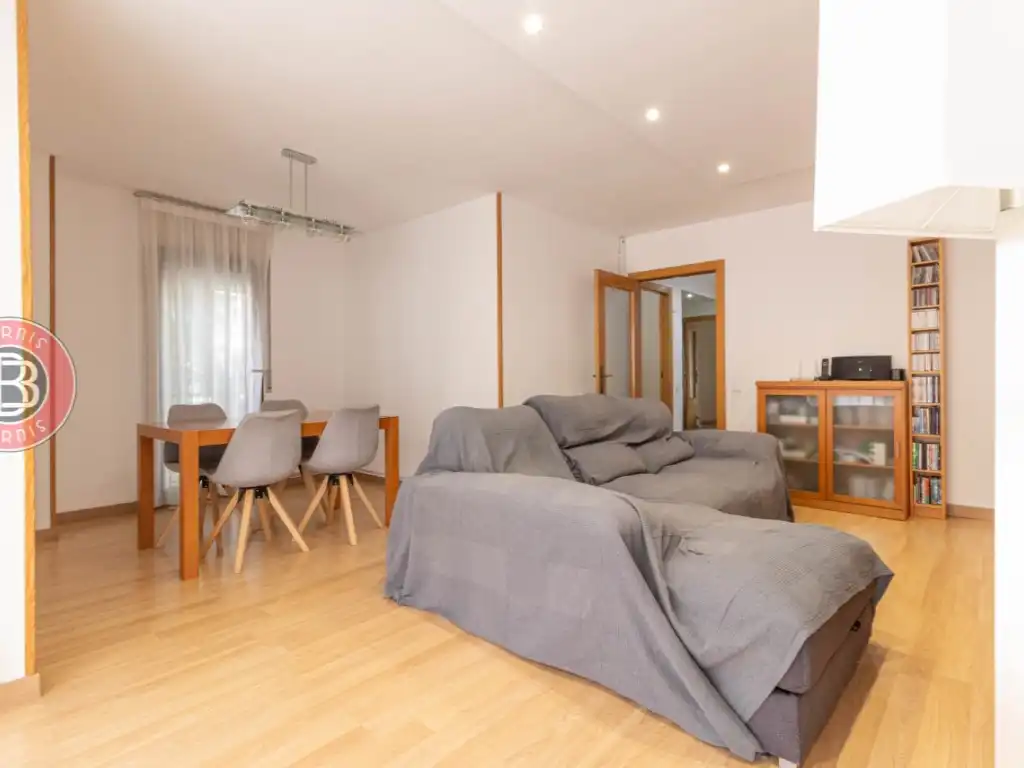 Sala de estar de Piso en venta en Igualada
