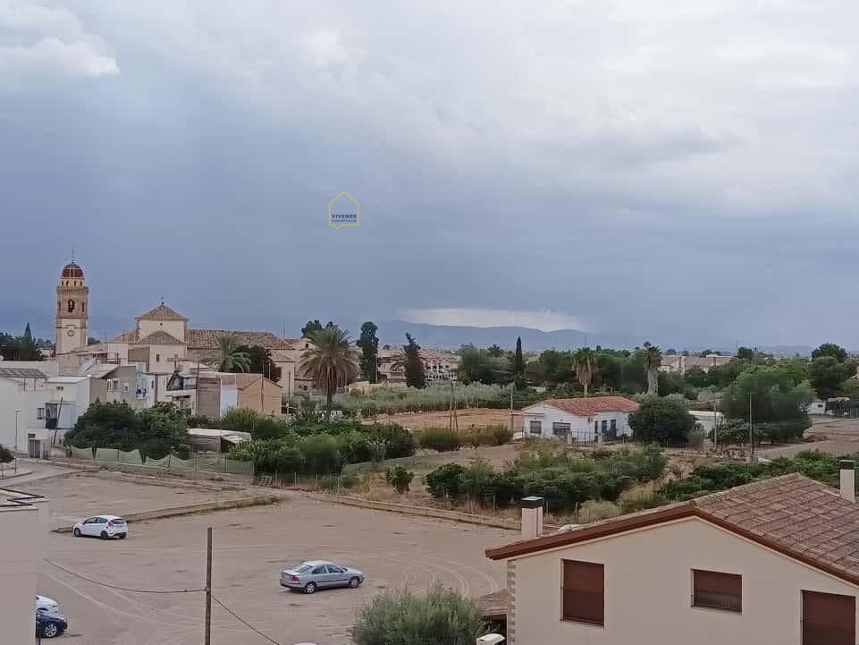 Exterior view of Flat for sale in Lorca  with Storage room and Balcony