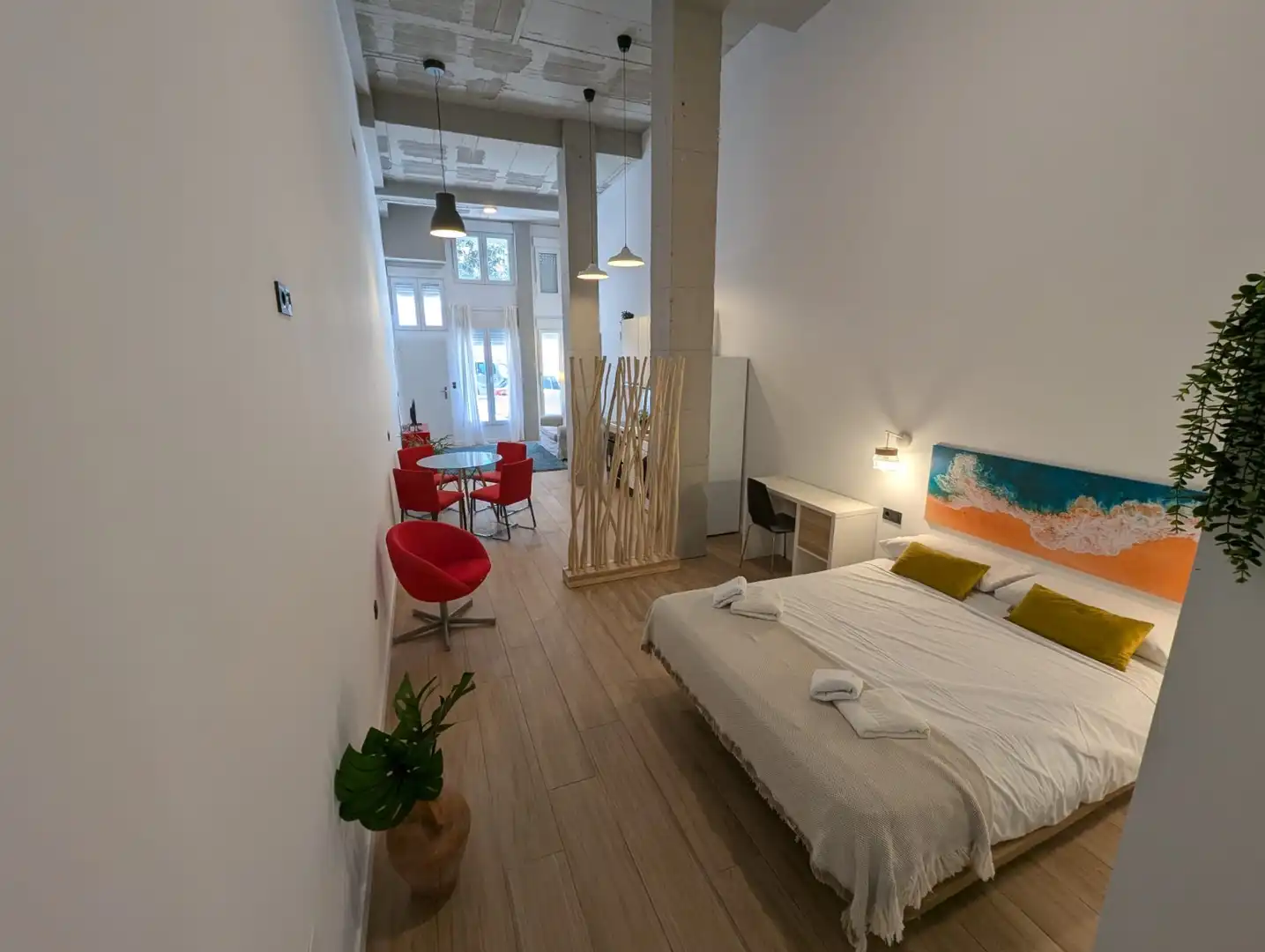 Schlafzimmer von Wohnung zum Verkauf in Torremolinos
