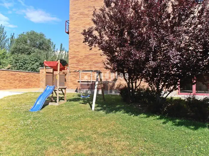 Jardí de Loft en venda en Madrid amb Aire condicionat, Calefacció i Jardí privat