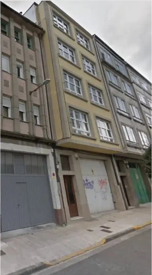 Wohnung zum Verkauf in Rúa Isaac Díaz Pardo