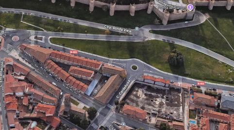 Foto 2 de Terreny industrial en venda a Avenida de Madrid, La Encarnación, Ávila