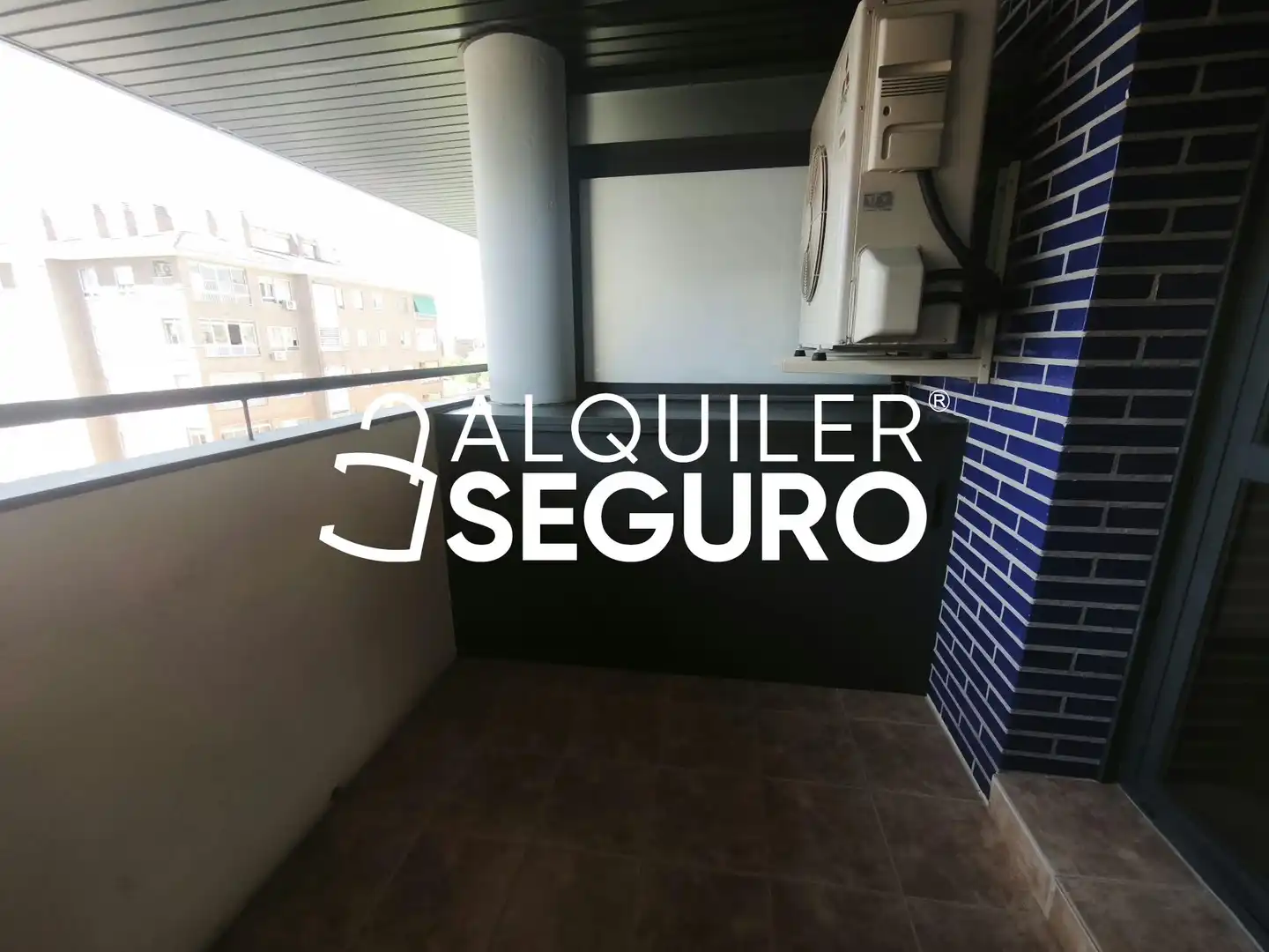 Terrassa de Pis de lloguer en Zaragoza amb Aire condicionat, Calefacció i Terrassa