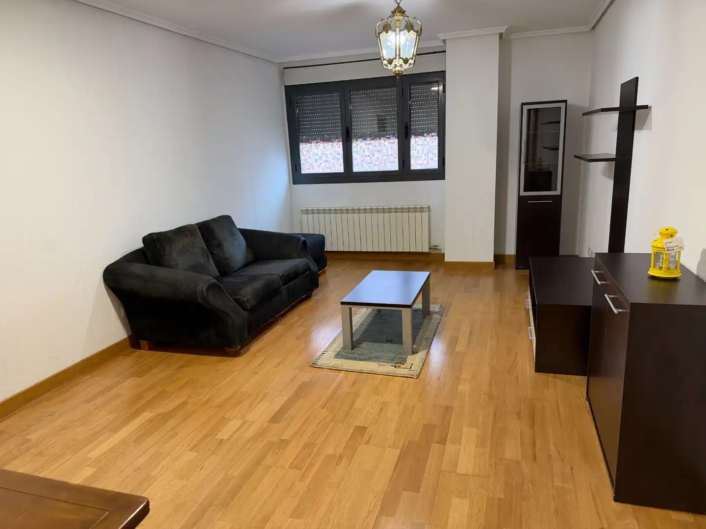 Living room of Flat for sale in Cistérniga, Valladolid