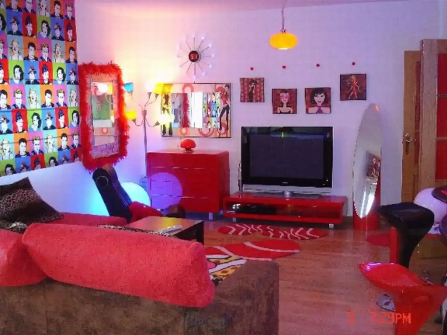 Sala d'estar de Àtic en venda en El Ejido amb Aire condicionat