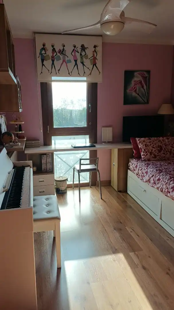 Dormitori de Dúplex en venda en  Palma de Mallorca amb Aire condicionat, Calefacció i Parquet