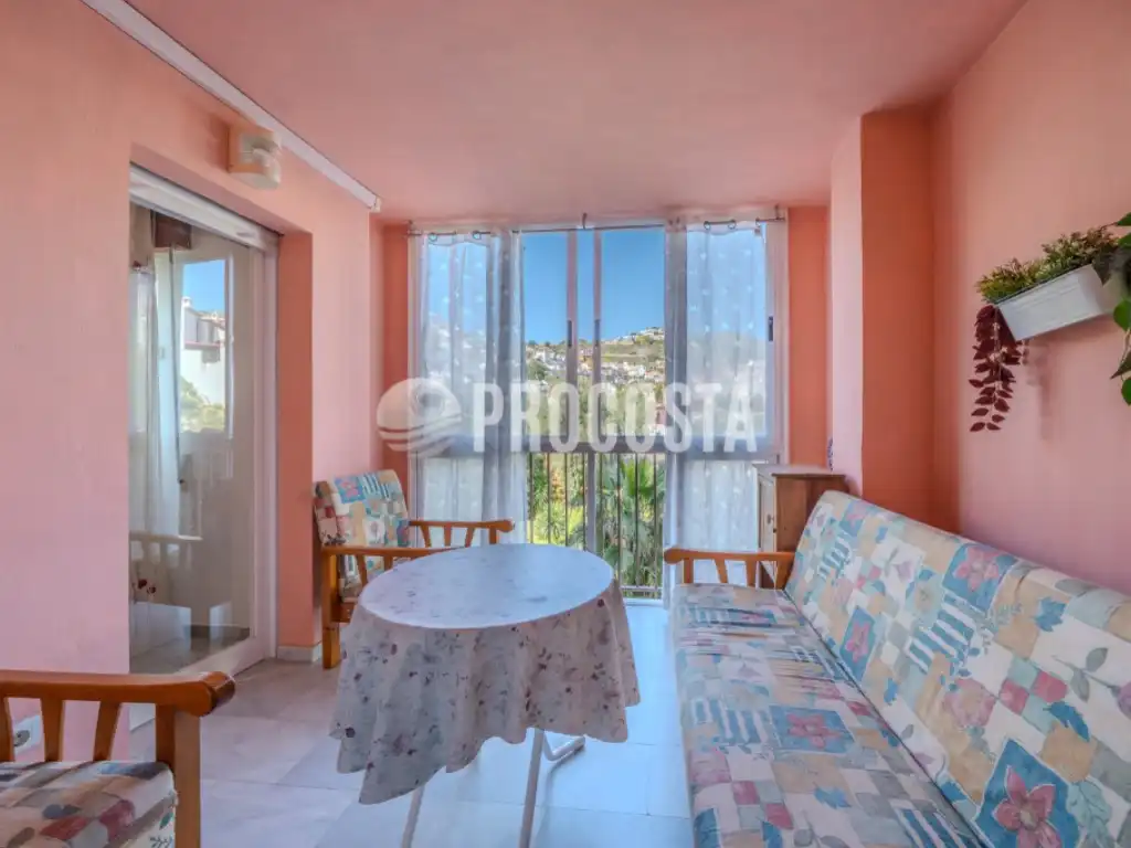 Bedroom of Flat for sale in Almuñécar  with Internet