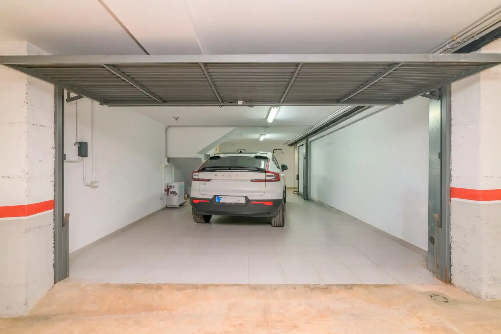 Aparcament de Casa o xalet en venda en Santpedor amb Calefacció, Jardí privat i Parquet