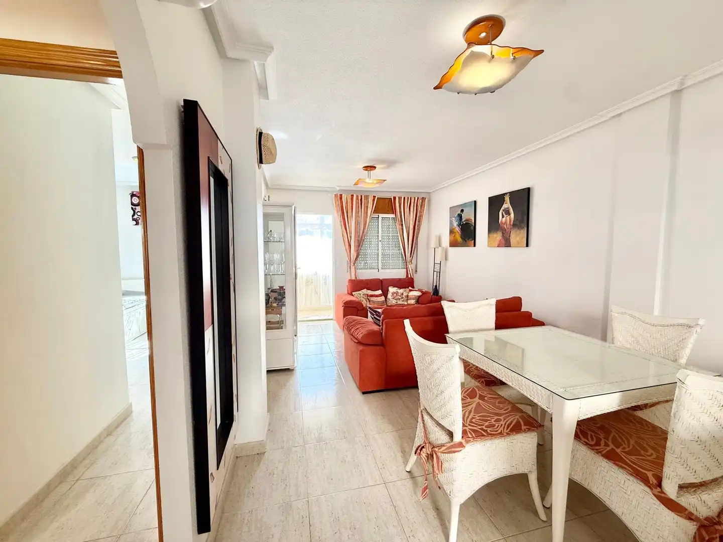 Villa à louer à San Pedro del Pinatar, imagen 7