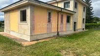 Exterior view of House or chalet for sale in Lugo Capital