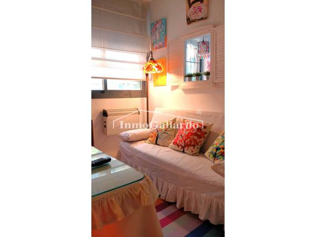 Piso en Venta en La Malagueta - Monte Sancha