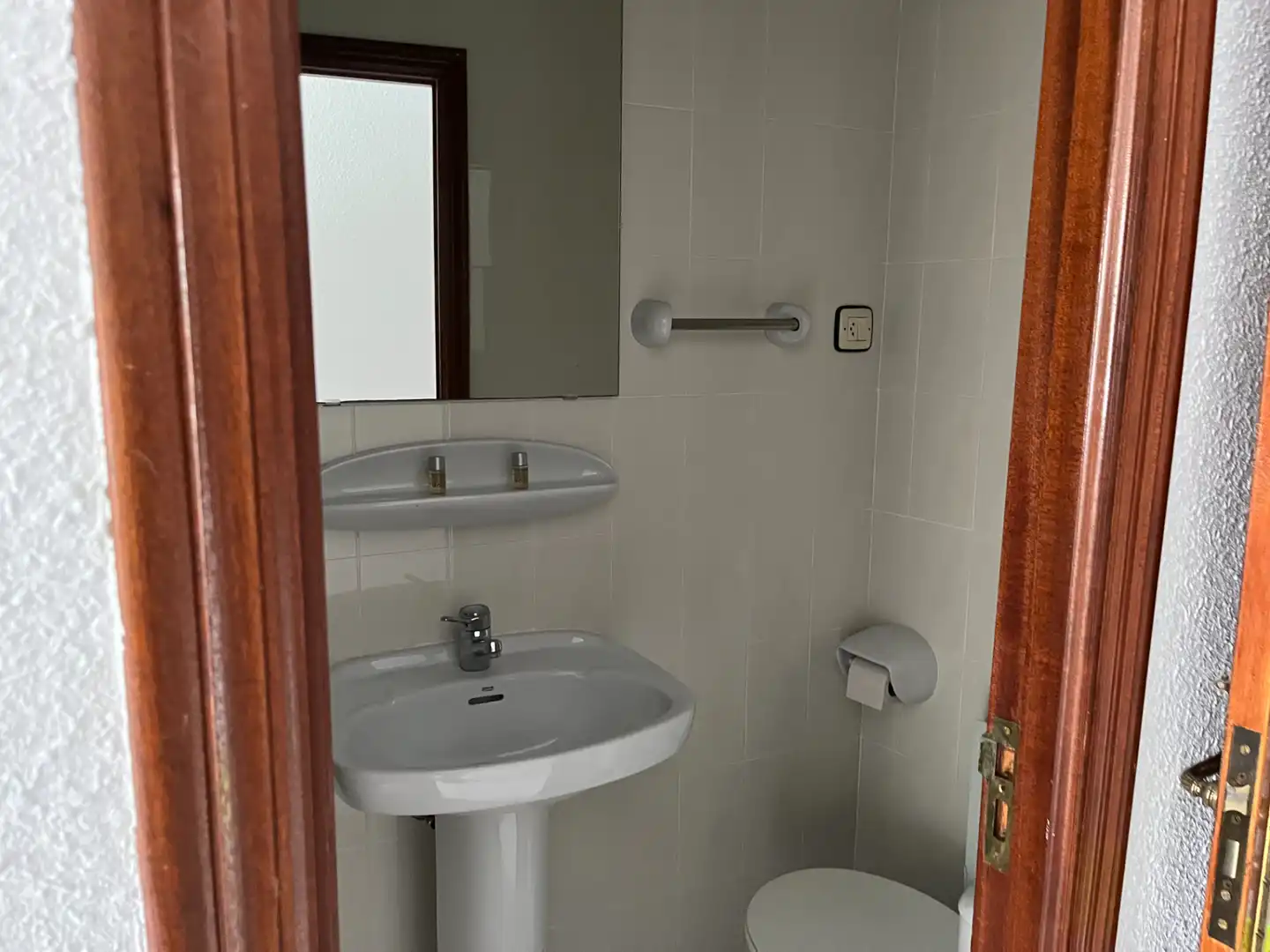 Badezimmer von Gebäude zum Verkauf in Ribamontán al Mar