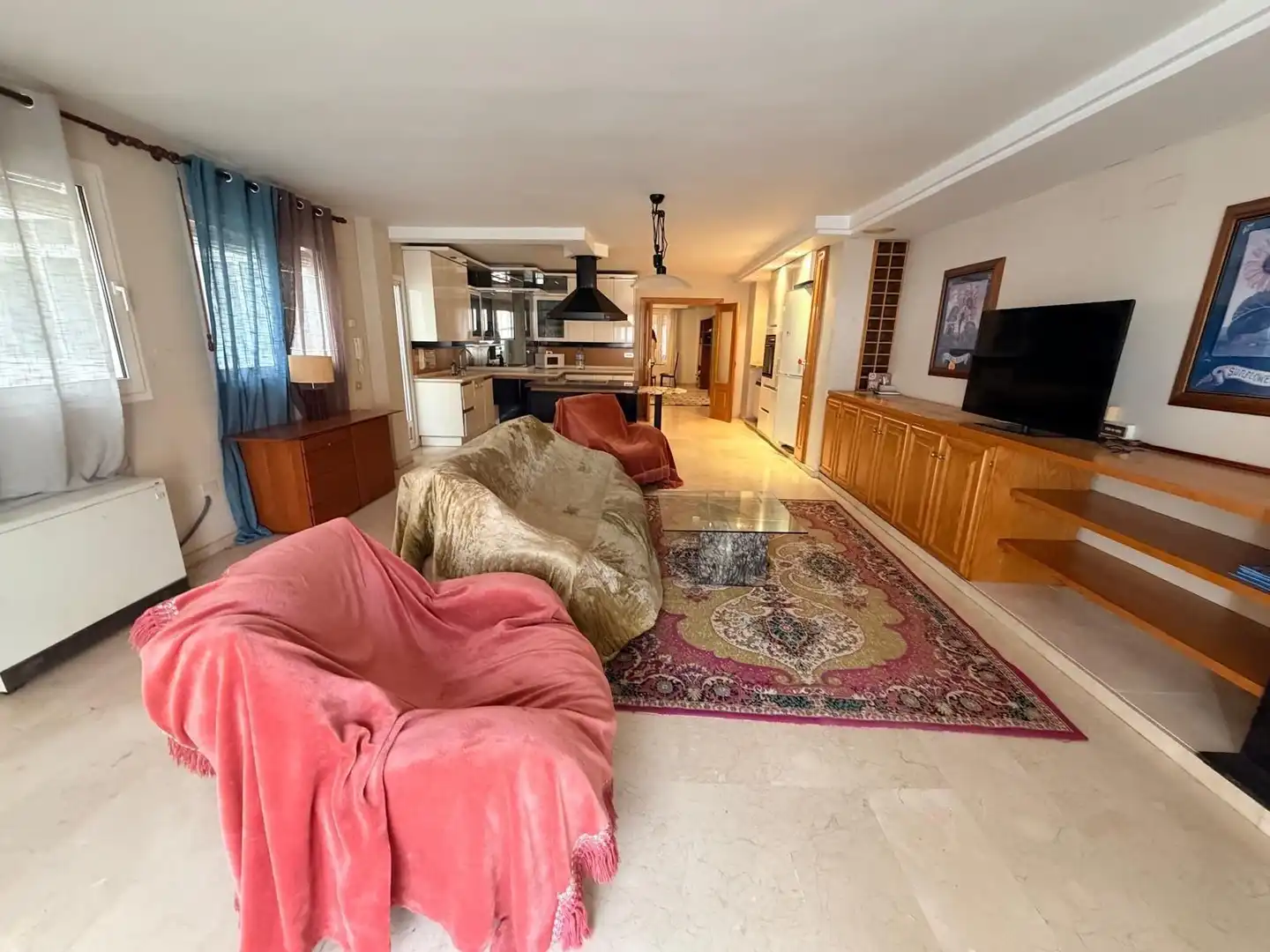 Flat with lift for sale in Albaida, imagen 8