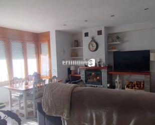 Living room of Flat for sale in Bagà  with Heating, Storage room and Furnished