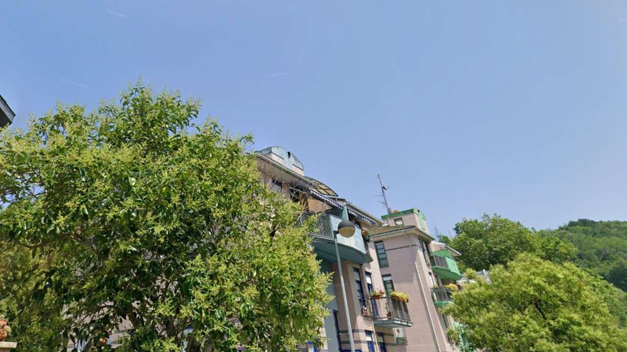 Exterior view of Flat for sale in Donostia - San Sebastián   with Heating, Storage room and Furnished
