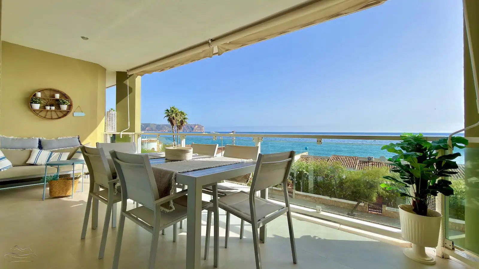 Appartement compact avec terrasse à louer à Montañar - El Arenal, imagen 19