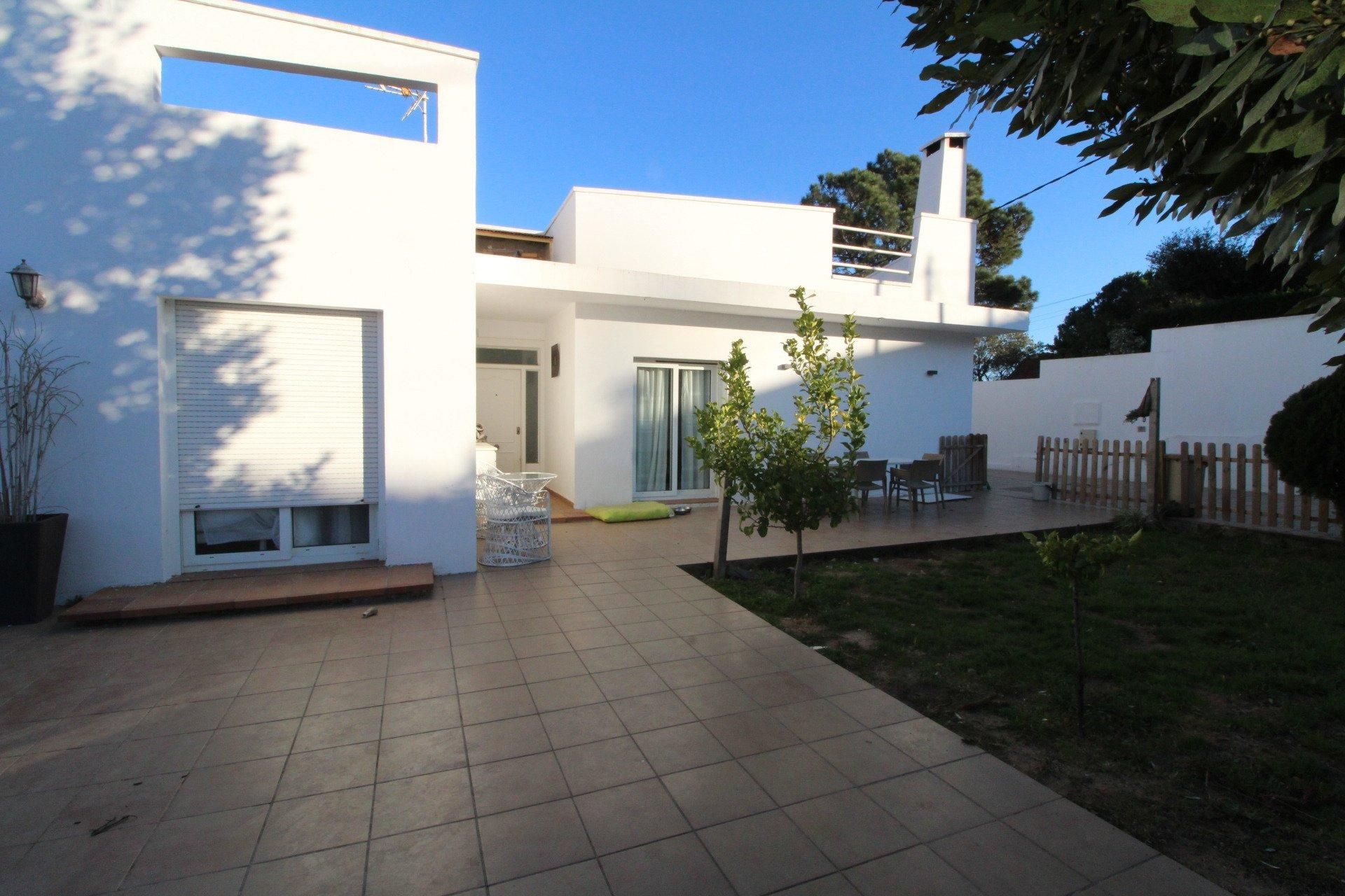 Jardí de Casa o xalet en venda en Lloret de Mar amb Calefacció i Terrassa