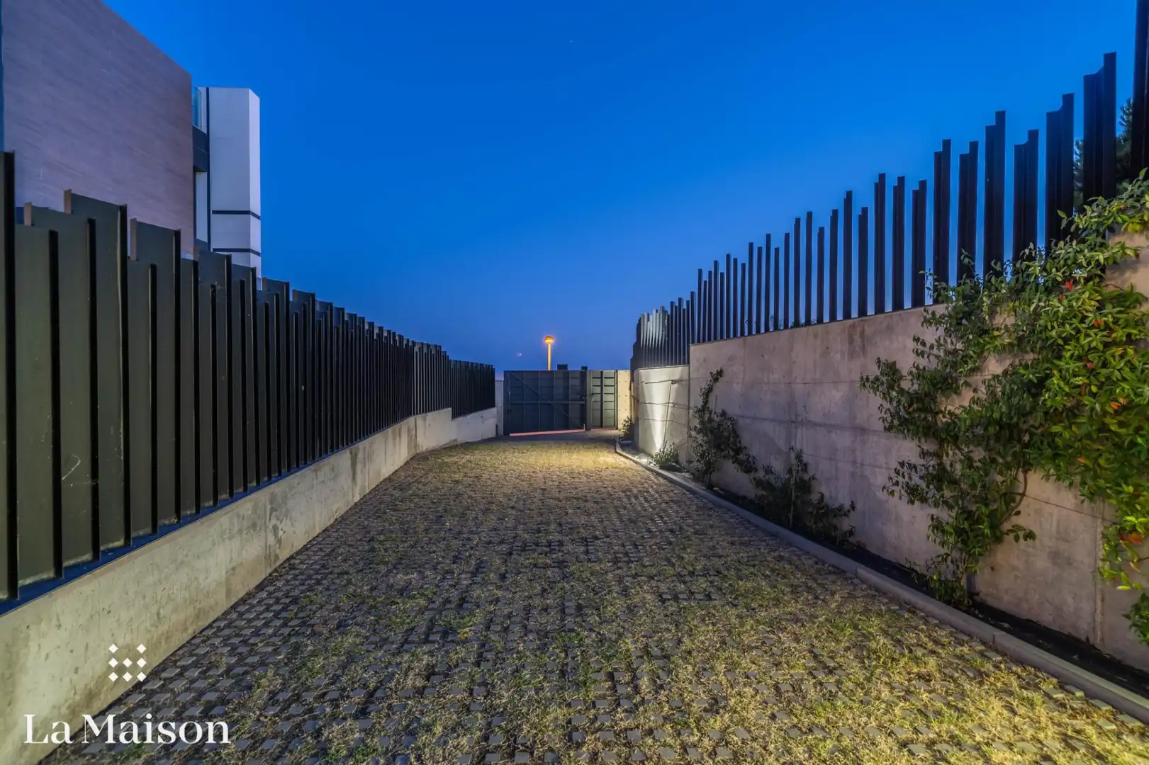 Terraza de Casa o chalet en venta en Caldes d'Estrac con Aire acondicionado, Calefacción y Jardín privado