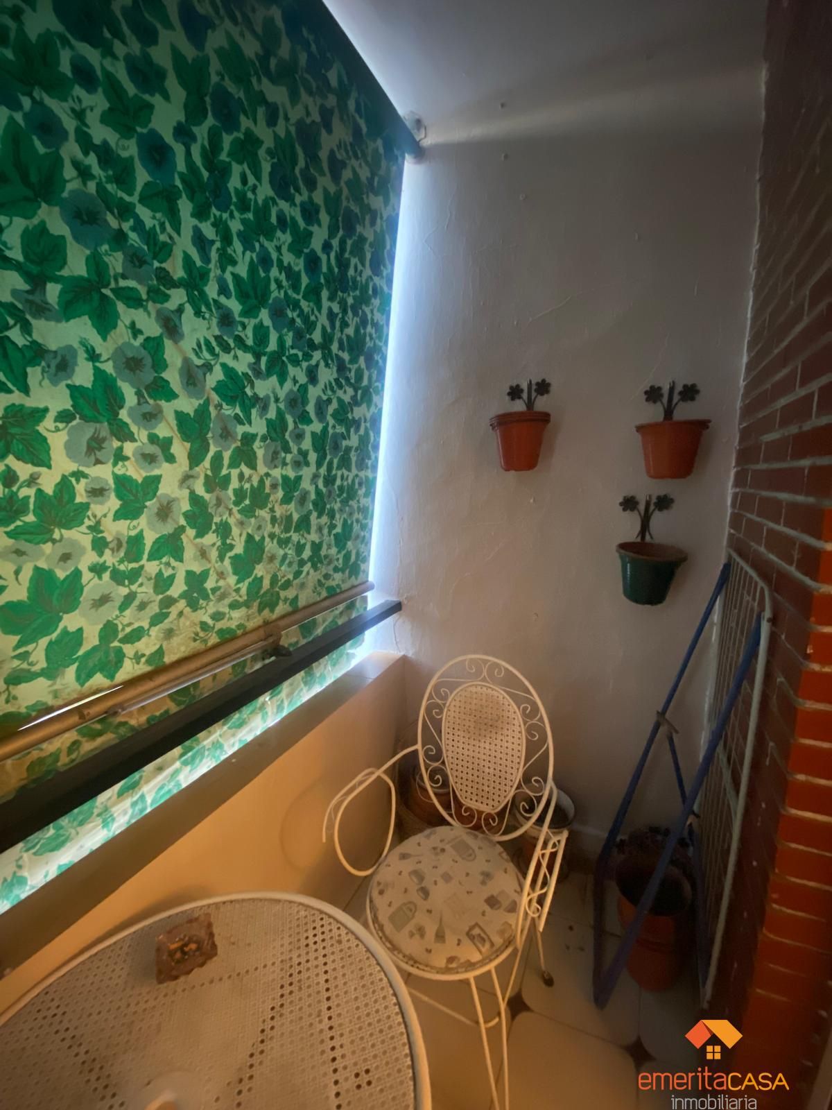 Balcony of Flat for sale in Mérida