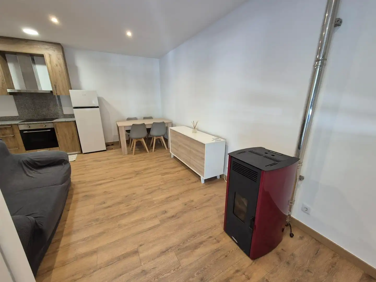 Piso en venta en Vic con Aire acondicionado, Calefacción y Parquet