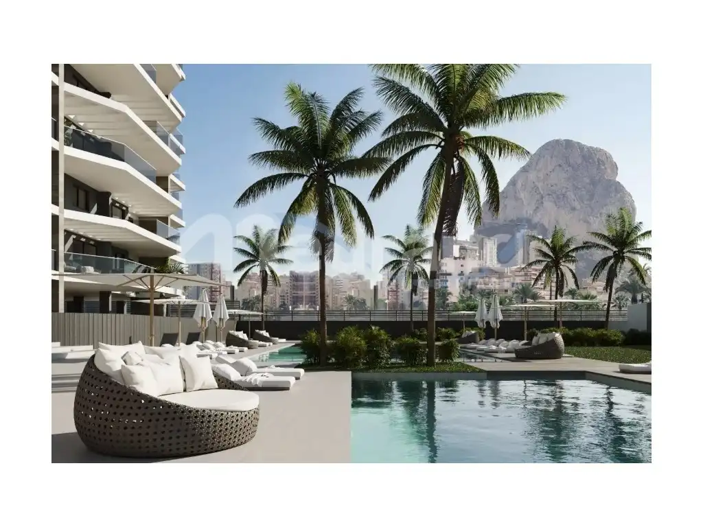 Wohnung mit Pool zum Verkauf in Calle Eslovaquia, imagen 2