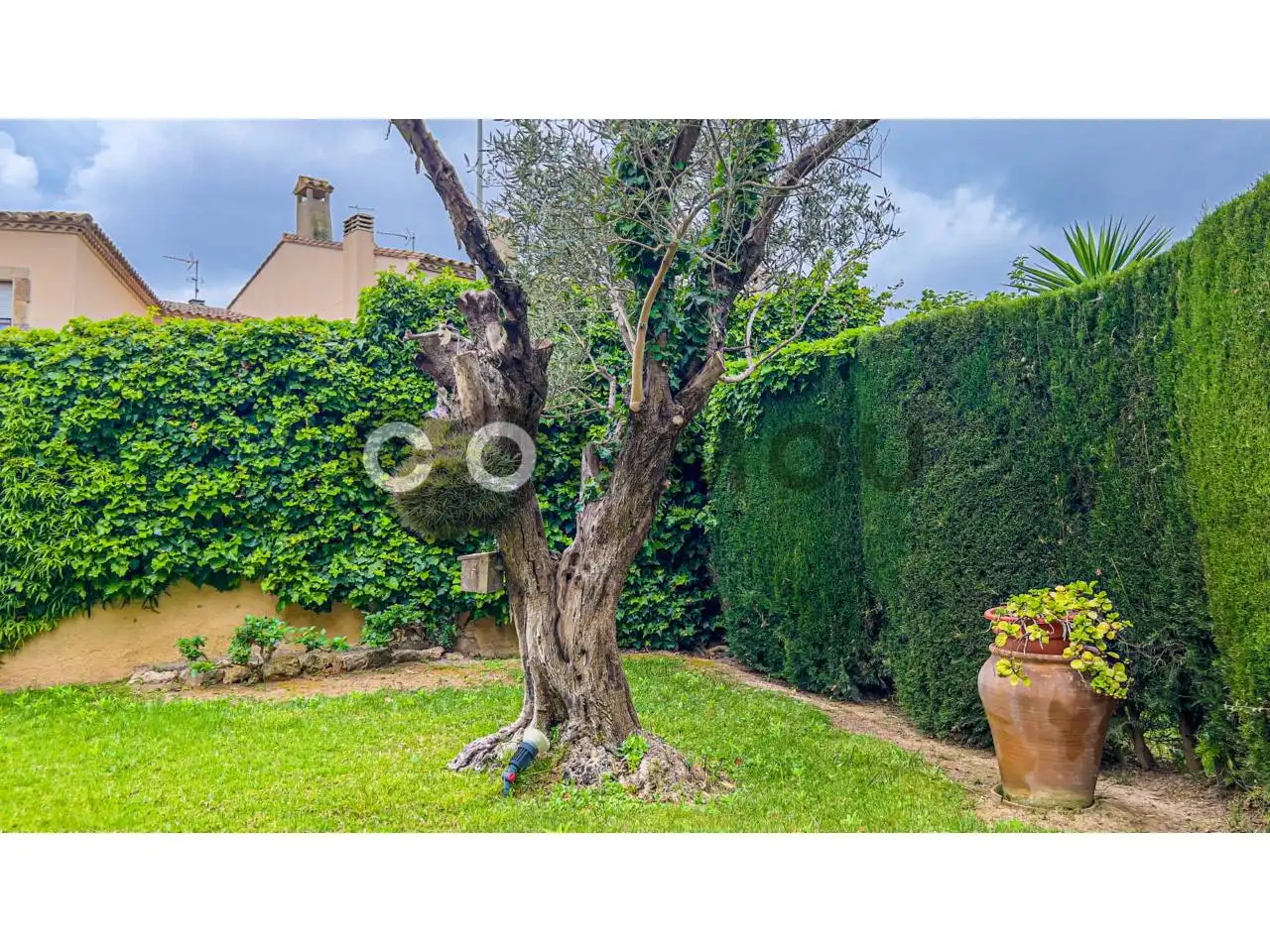 Jardí de Casa o xalet en venda en Palafrugell amb Aire condicionat, Calefacció i Jardí privat