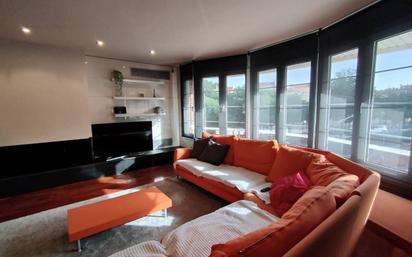 Living room of House or chalet for sale in Manresa  with Air Conditioner and Terrace