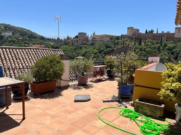 Casa en venda a Albaicín