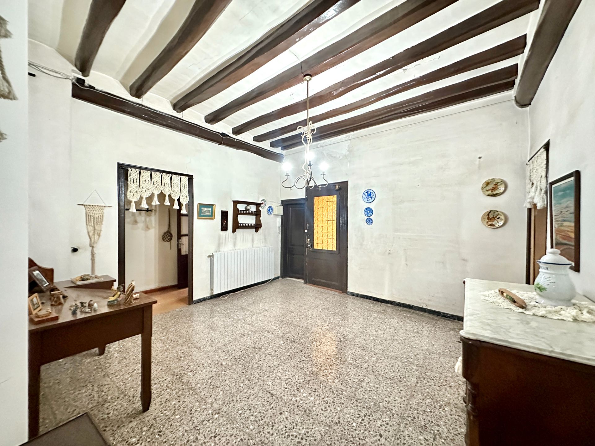 Casa adosada en venda en Montesquiu amb Calefacció, Terrassa i Traster