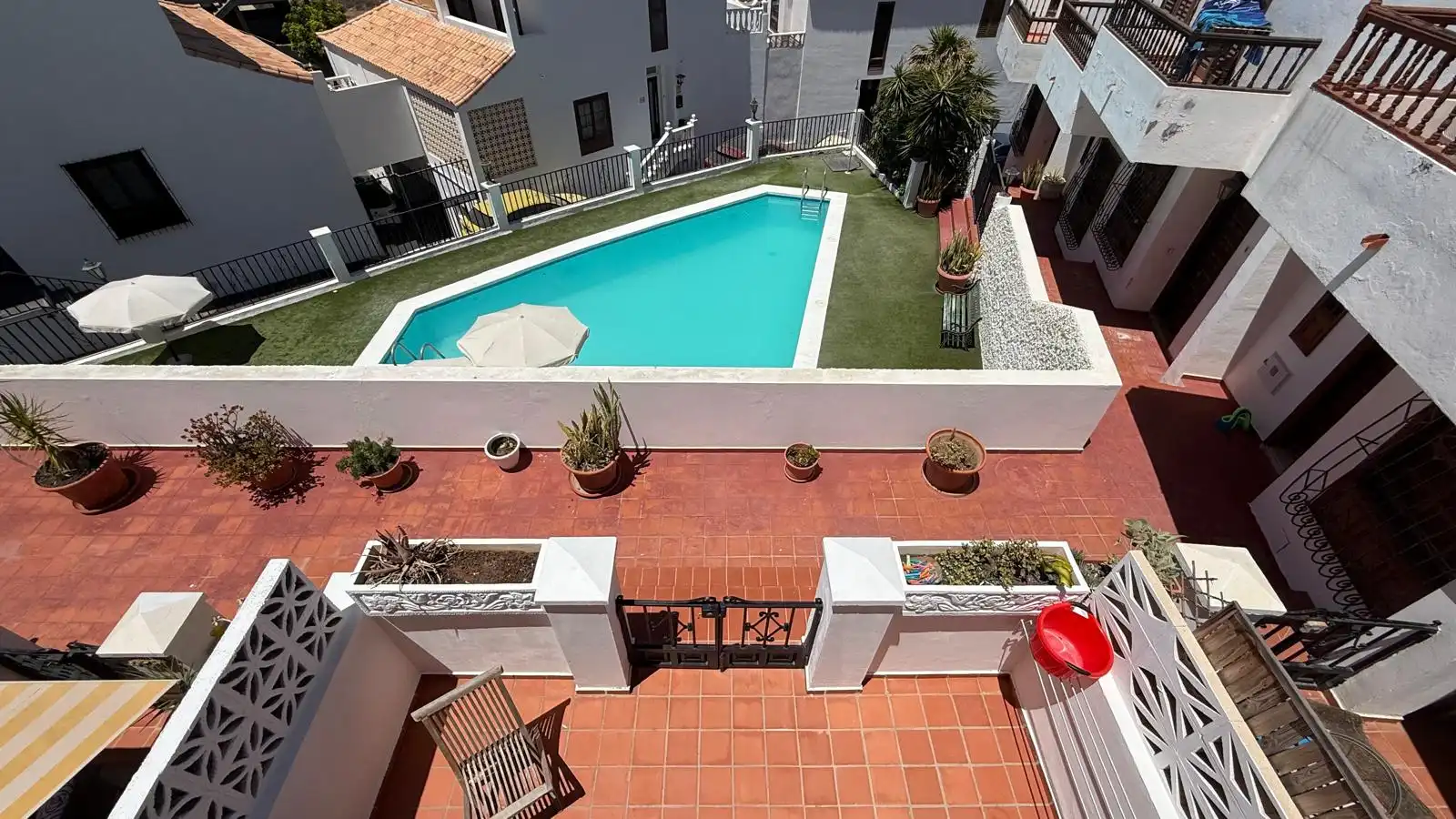 Casa a schiera con piscina in vendita a Calle Tinguafaya 42, imagen 35