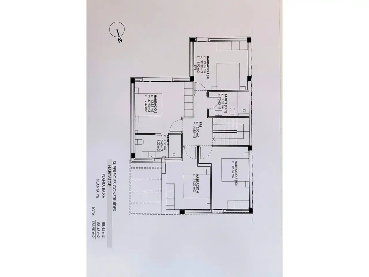 Casa con jardín en venta en Poble Nou - Olivar Gran, imagen 15