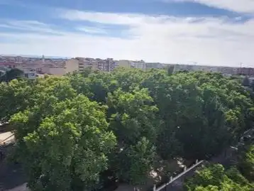 Vista exterior de Piso de alquiler en Feria