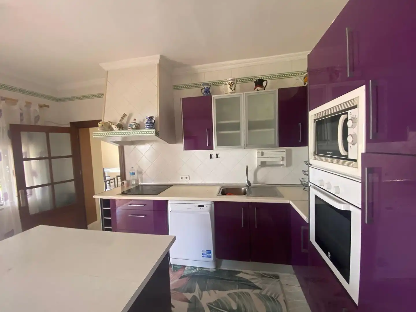 Cocina de Casa o chalet de alquiler en Algeciras
