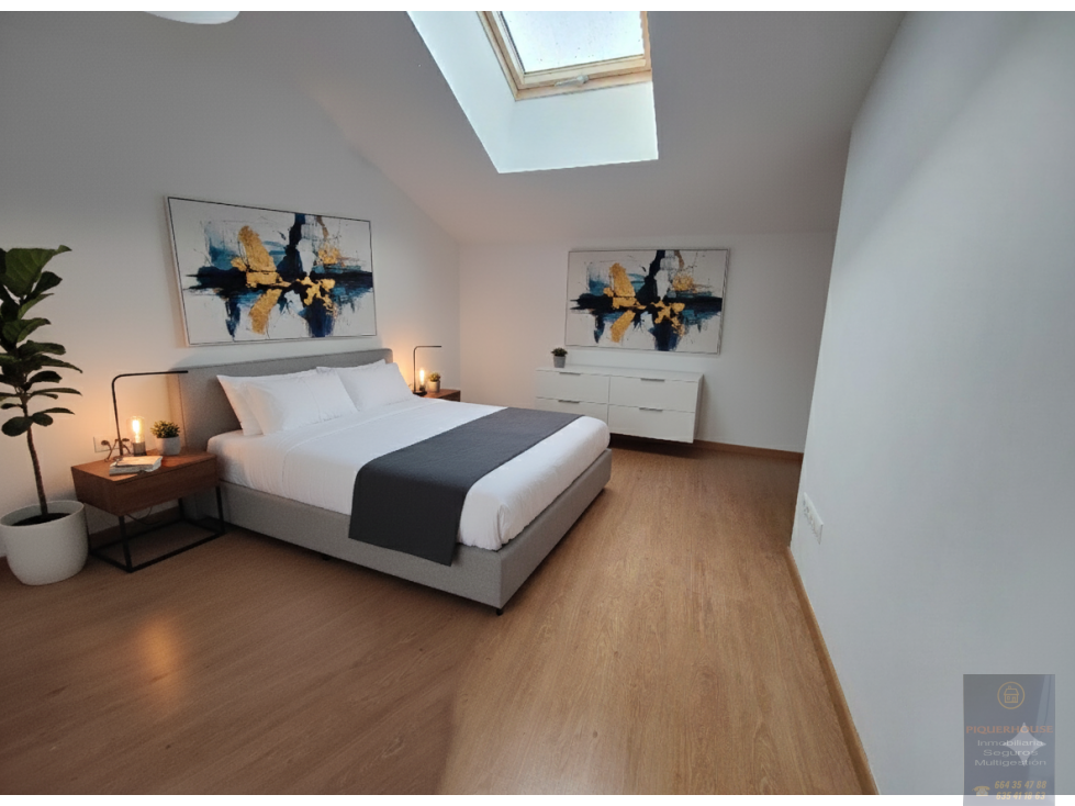 Flat for sale in Santa Cruz del Retamar pueblo